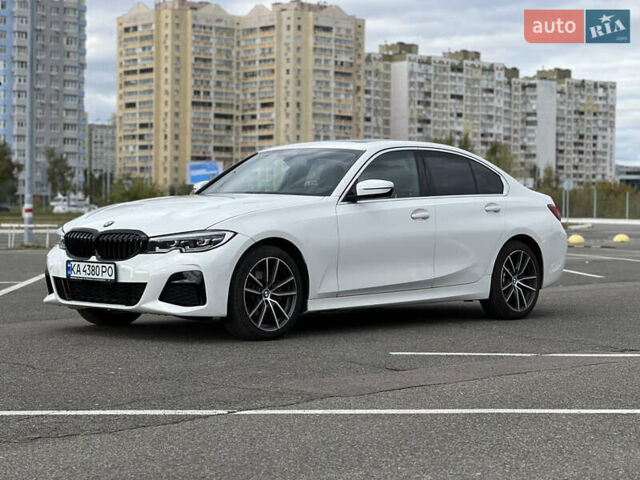 Білий БМВ 3 Серія, об'ємом двигуна 2 л та пробігом 92 тис. км за 29950 $, фото 10 на Automoto.ua