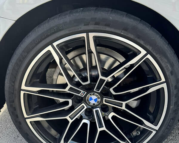 Белый БМВ 3 Серия, объемом двигателя 2 л и пробегом 112 тыс. км за 24000 $, фото 9 на Automoto.ua