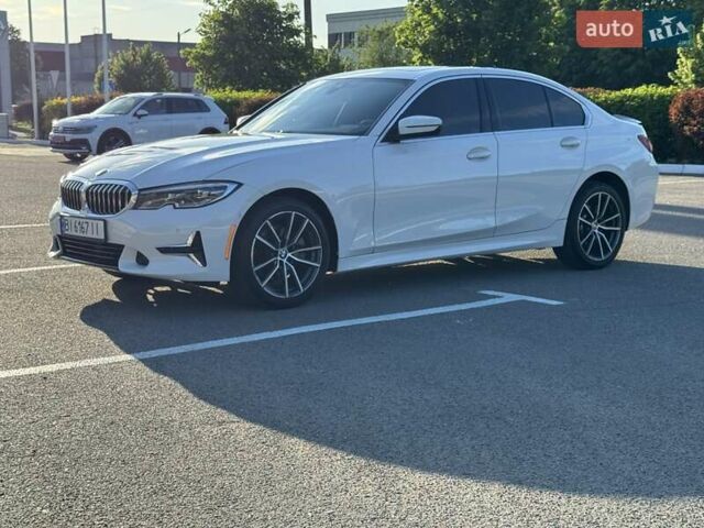Белый БМВ 3 Серия, объемом двигателя 2 л и пробегом 136 тыс. км за 25500 $, фото 66 на Automoto.ua