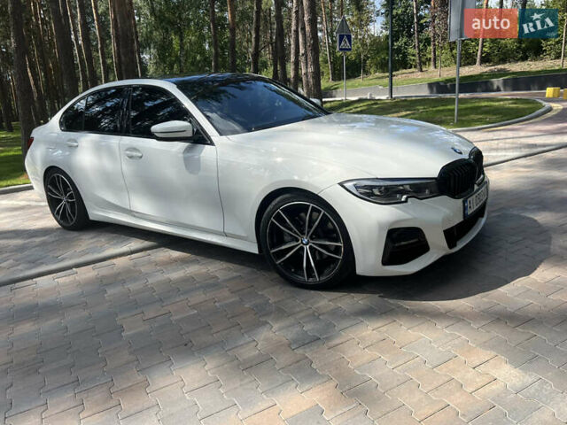 Білий БМВ 3 Серія, об'ємом двигуна 2 л та пробігом 82 тис. км за 29200 $, фото 9 на Automoto.ua