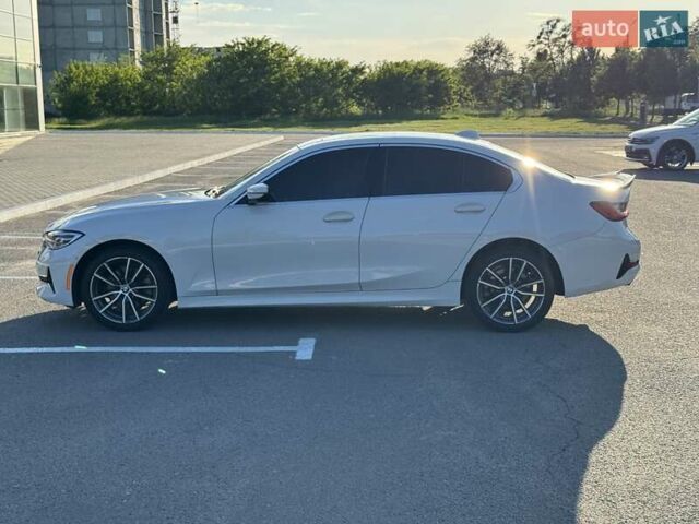 Белый БМВ 3 Серия, объемом двигателя 2 л и пробегом 136 тыс. км за 25500 $, фото 62 на Automoto.ua