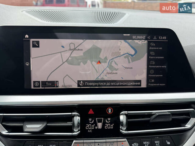 Білий БМВ 3 Серія, об'ємом двигуна 2 л та пробігом 169 тис. км за 24500 $, фото 16 на Automoto.ua
