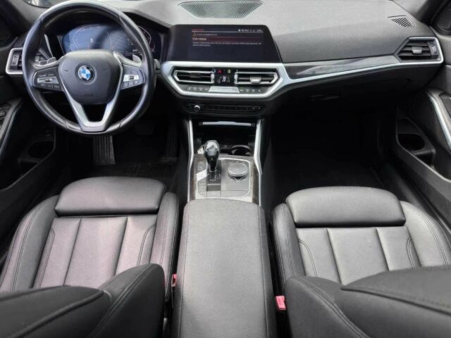 Белый БМВ 3 Серия, объемом двигателя 2 л и пробегом 48 тыс. км за 11800 $, фото 6 на Automoto.ua