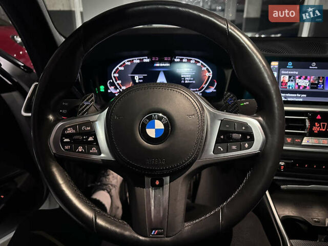 Белый БМВ 3 Серия, объемом двигателя 3 л и пробегом 59 тыс. км за 45900 $, фото 8 на Automoto.ua