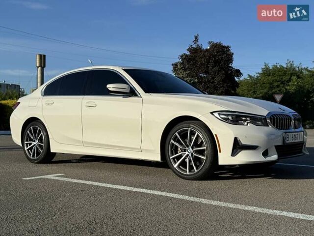 Белый БМВ 3 Серия, объемом двигателя 2 л и пробегом 136 тыс. км за 25500 $, фото 40 на Automoto.ua