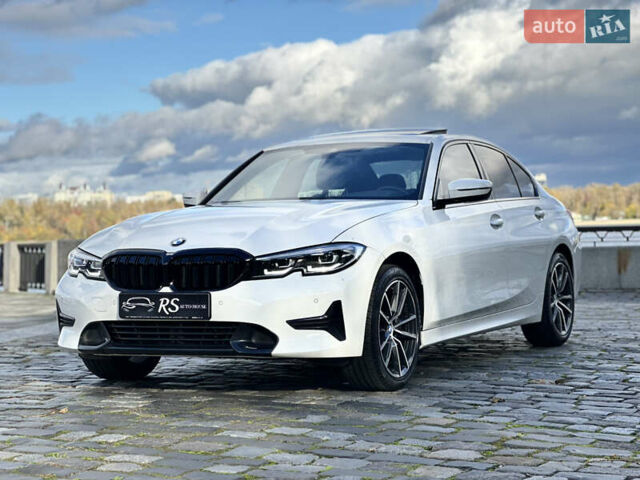 Белый БМВ 3 Серия, объемом двигателя 2 л и пробегом 116 тыс. км за 27500 $, фото 15 на Automoto.ua