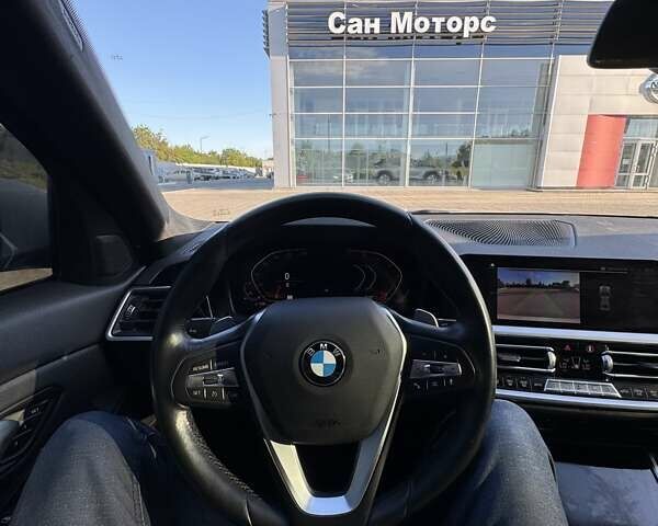 Белый БМВ 3 Серия, объемом двигателя 2 л и пробегом 136 тыс. км за 25500 $, фото 2 на Automoto.ua