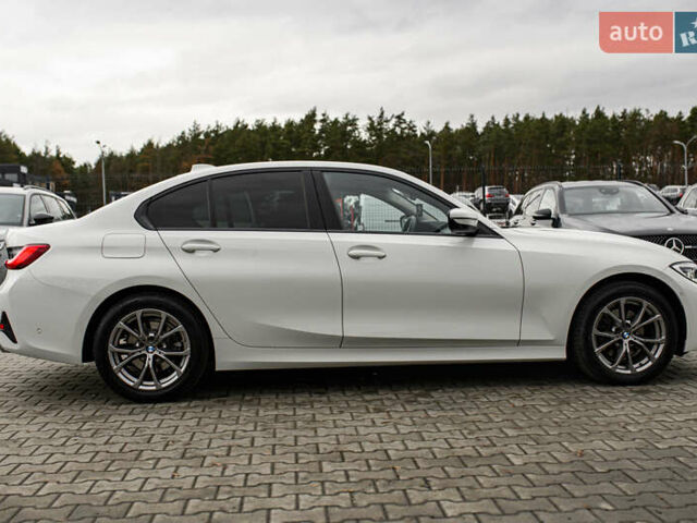 Белый БМВ 3 Серия, объемом двигателя 2 л и пробегом 163 тыс. км за 32500 $, фото 8 на Automoto.ua