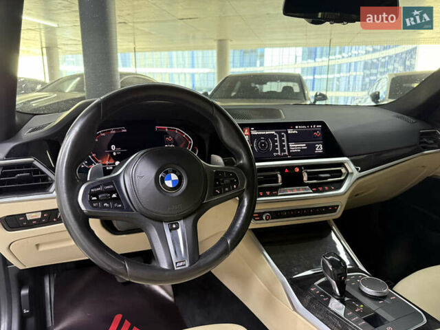 Белый БМВ 3 Серия, объемом двигателя 2 л и пробегом 69 тыс. км за 26900 $, фото 27 на Automoto.ua