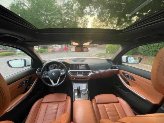 Белый БМВ 3 Серия, объемом двигателя 2 л и пробегом 49 тыс. км за 17000 $, фото 9 на Automoto.ua