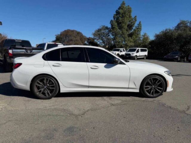 Білий БМВ 3 Серія, об'ємом двигуна 3 л та пробігом 37 тис. км за 15400 $, фото 3 на Automoto.ua