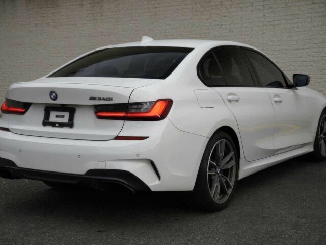 Білий БМВ 3 Серія, об'ємом двигуна 3.6 л та пробігом 47 тис. км за 25000 $, фото 5 на Automoto.ua