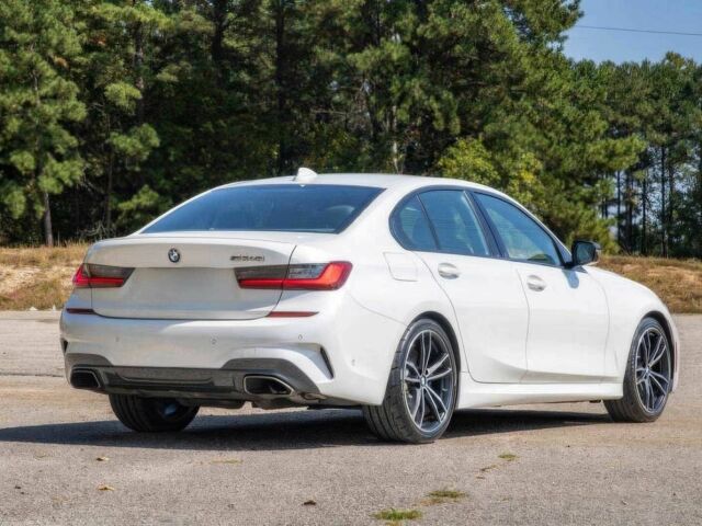 БМВ 3 Серия 2020 в Ровно на Automoto.ua Белый БМВ 3 Серия, объемом двигателя 3 л и пробегом 40 тыс. км за 30300 $, фото 6 на Automoto.ua