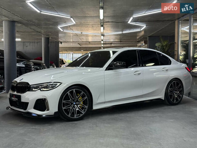 Белый БМВ 3 Серия, объемом двигателя 2 л и пробегом 69 тыс. км за 26900 $, фото 6 на Automoto.ua