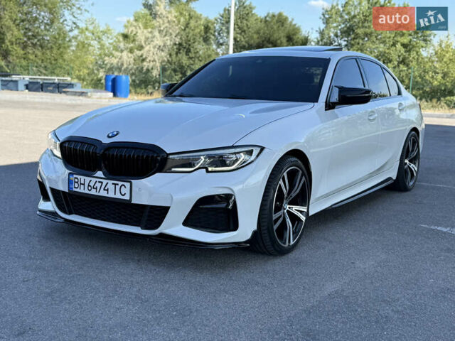 Белый БМВ 3 Серия, объемом двигателя 2 л и пробегом 100 тыс. км за 29500 $, фото 13 на Automoto.ua