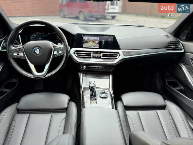 Білий БМВ 3 Серія, об'ємом двигуна 2 л та пробігом 169 тис. км за 24500 $, фото 19 на Automoto.ua