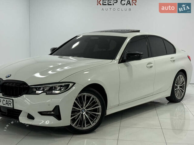 Білий БМВ 3 Серія, об'ємом двигуна 2 л та пробігом 36 тис. км за 35500 $, фото 1 на Automoto.ua