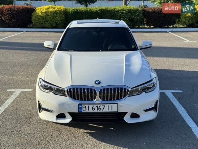 Белый БМВ 3 Серия, объемом двигателя 2 л и пробегом 136 тыс. км за 25500 $, фото 32 на Automoto.ua