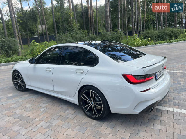 Білий БМВ 3 Серія, об'ємом двигуна 2 л та пробігом 82 тис. км за 29200 $, фото 4 на Automoto.ua