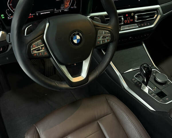 Білий БМВ 3 Серія, об'ємом двигуна 2 л та пробігом 36 тис. км за 35500 $, фото 15 на Automoto.ua