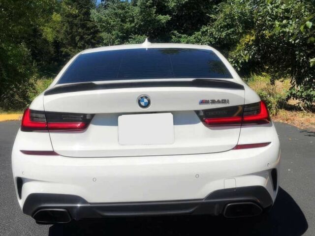 Белый БМВ 3 Серия, объемом двигателя 3 л и пробегом 46 тыс. км за 25000 $, фото 6 на Automoto.ua