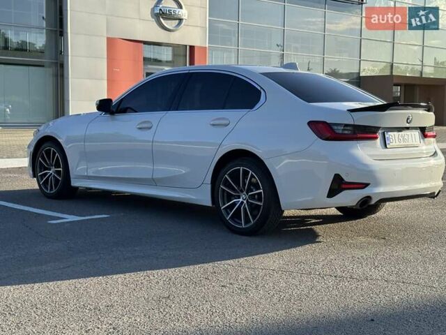 Белый БМВ 3 Серия, объемом двигателя 2 л и пробегом 136 тыс. км за 25500 $, фото 60 на Automoto.ua