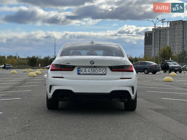 Білий БМВ 3 Серія, об'ємом двигуна 2 л та пробігом 92 тис. км за 29950 $, фото 6 на Automoto.ua