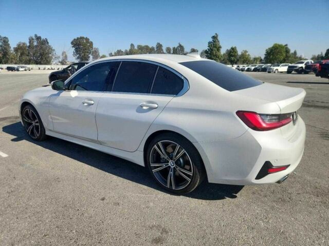 Белый БМВ 3 Серия, объемом двигателя 0 л и пробегом 48 тыс. км за 18500 $, фото 5 на Automoto.ua