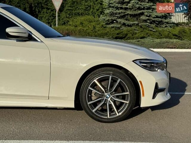 Белый БМВ 3 Серия, объемом двигателя 2 л и пробегом 136 тыс. км за 25500 $, фото 76 на Automoto.ua