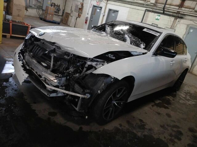 Белый БМВ 3 Серия, объемом двигателя 2 л и пробегом 60 тыс. км за 16500 $, фото 8 на Automoto.ua