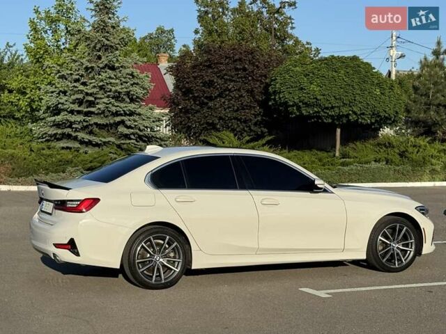 Белый БМВ 3 Серия, объемом двигателя 2 л и пробегом 136 тыс. км за 25500 $, фото 44 на Automoto.ua