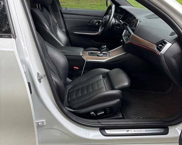 Білий БМВ 3 Серія, об'ємом двигуна 3 л та пробігом 142 тис. км за 48900 $, фото 25 на Automoto.ua