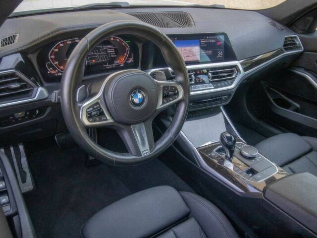 БМВ 3 Серия 2020 в Ровно на Automoto.ua Белый БМВ 3 Серия, объемом двигателя 3 л и пробегом 40 тыс. км за 30300 $, фото 13 на Automoto.ua