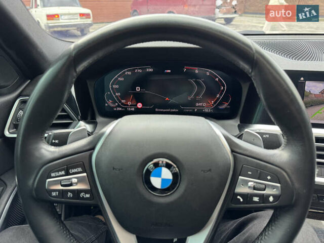 Білий БМВ 3 Серія, об'ємом двигуна 2 л та пробігом 169 тис. км за 24500 $, фото 18 на Automoto.ua