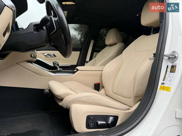 Білий БМВ 3 Серія, об'ємом двигуна 2 л та пробігом 168 тис. км за 22999 $, фото 17 на Automoto.ua