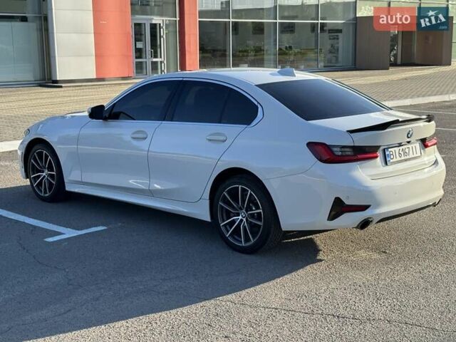 Белый БМВ 3 Серия, объемом двигателя 2 л и пробегом 136 тыс. км за 25500 $, фото 59 на Automoto.ua