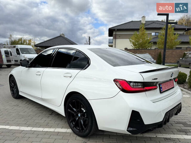 Білий БМВ 3 Серія, об'ємом двигуна 2 л та пробігом 169 тис. км за 24500 $, фото 7 на Automoto.ua