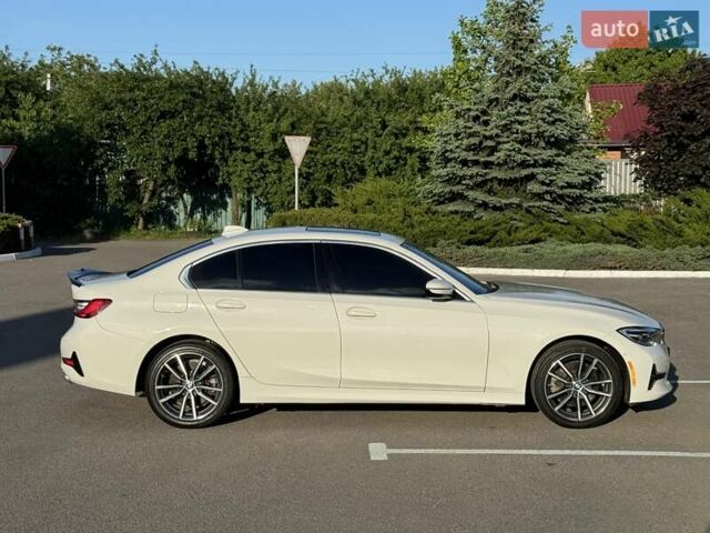 Белый БМВ 3 Серия, объемом двигателя 2 л и пробегом 136 тыс. км за 25500 $, фото 42 на Automoto.ua