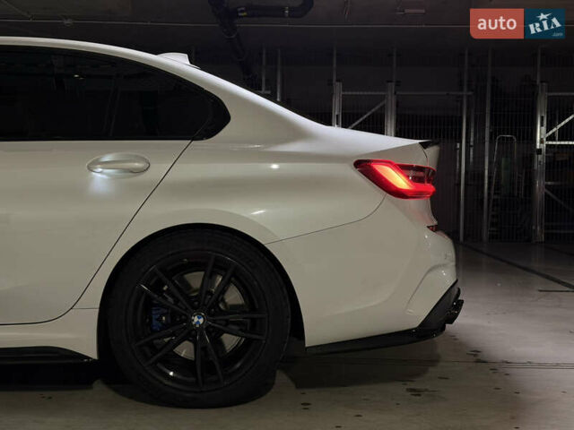 Белый БМВ 3 Серия, объемом двигателя 3 л и пробегом 59 тыс. км за 45900 $, фото 15 на Automoto.ua