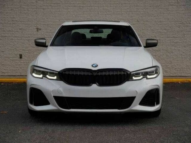 Білий БМВ 3 Серія, об'ємом двигуна 3 л та пробігом 66 тис. км за 15000 $, фото 1 на Automoto.ua