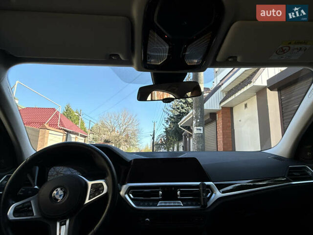 Білий БМВ 3 Серія, об'ємом двигуна 2 л та пробігом 55 тис. км за 41000 $, фото 27 на Automoto.ua