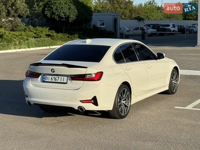 Белый БМВ 3 Серия, объемом двигателя 2 л и пробегом 136 тыс. км за 25500 $, фото 50 на Automoto.ua