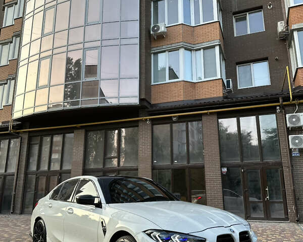 Белый БМВ 3 Серия, объемом двигателя 2 л и пробегом 52 тыс. км за 40000 $, фото 1 на Automoto.ua