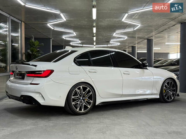 Белый БМВ 3 Серия, объемом двигателя 2 л и пробегом 69 тыс. км за 26900 $, фото 14 на Automoto.ua