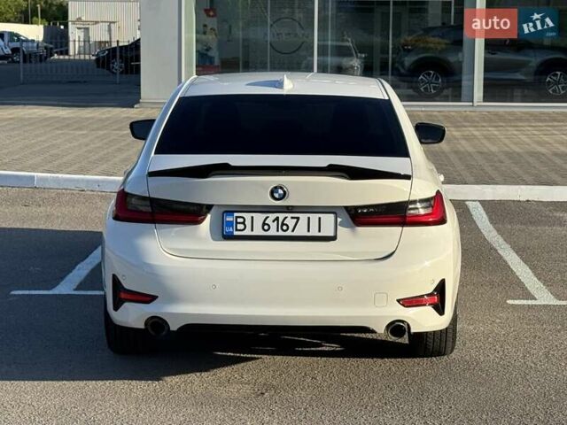 Белый БМВ 3 Серия, объемом двигателя 2 л и пробегом 136 тыс. км за 25500 $, фото 53 на Automoto.ua