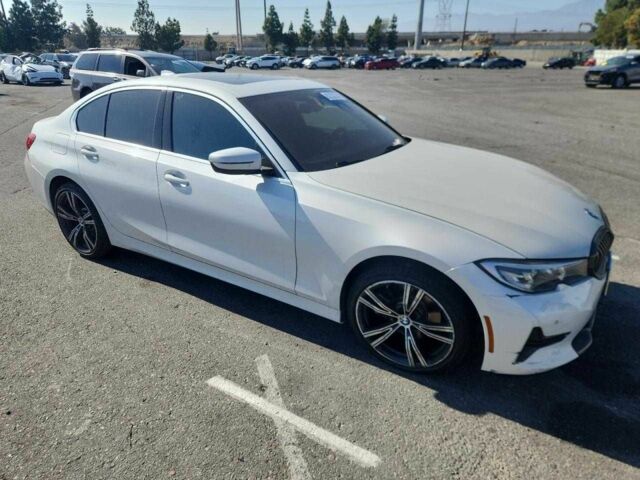 Белый БМВ 3 Серия, объемом двигателя 2 л и пробегом 77 тыс. км за 7300 $, фото 3 на Automoto.ua