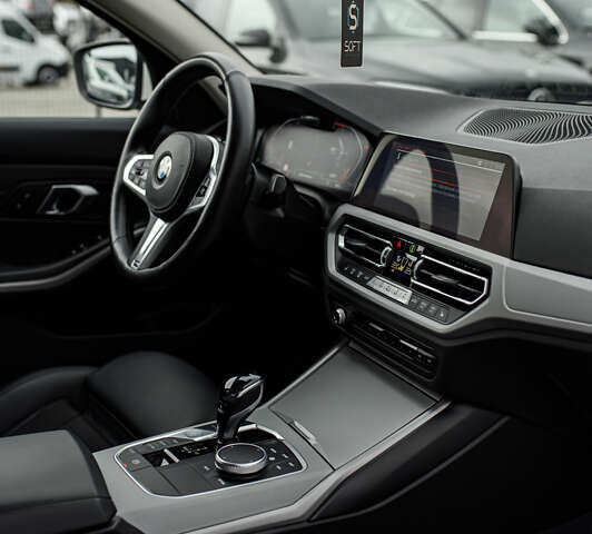 Белый БМВ 3 Серия, объемом двигателя 2 л и пробегом 163 тыс. км за 32500 $, фото 22 на Automoto.ua