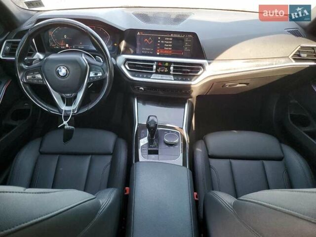 Белый БМВ 3 Серия, объемом двигателя 0 л и пробегом 96 тыс. км за 17251 $, фото 7 на Automoto.ua