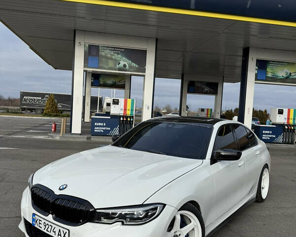 Белый БМВ 3 Серия, объемом двигателя 3 л и пробегом 135 тыс. км за 38900 $, фото 10 на Automoto.ua