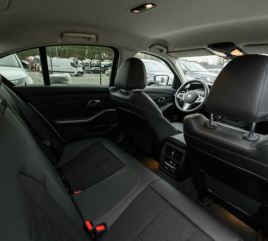 Белый БМВ 3 Серия, объемом двигателя 2 л и пробегом 163 тыс. км за 32500 $, фото 25 на Automoto.ua